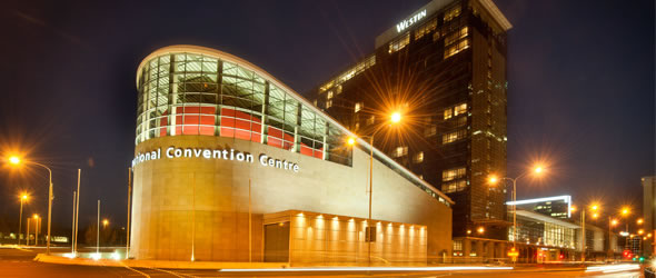 Cape Town International Convention Centre